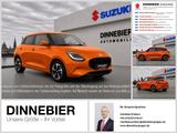 Suzuki Swift Comfort+ (CVT) *6 Jahre Garantie* - Suzuki Swift mit Benzin-Antrieb: Orange