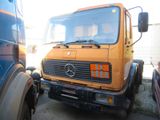 Mercedes-Benz NG1932 S V10 ORIGINAL 39000KM!KOMPLETTE HISTORIE - Mercedes-Benz 1980