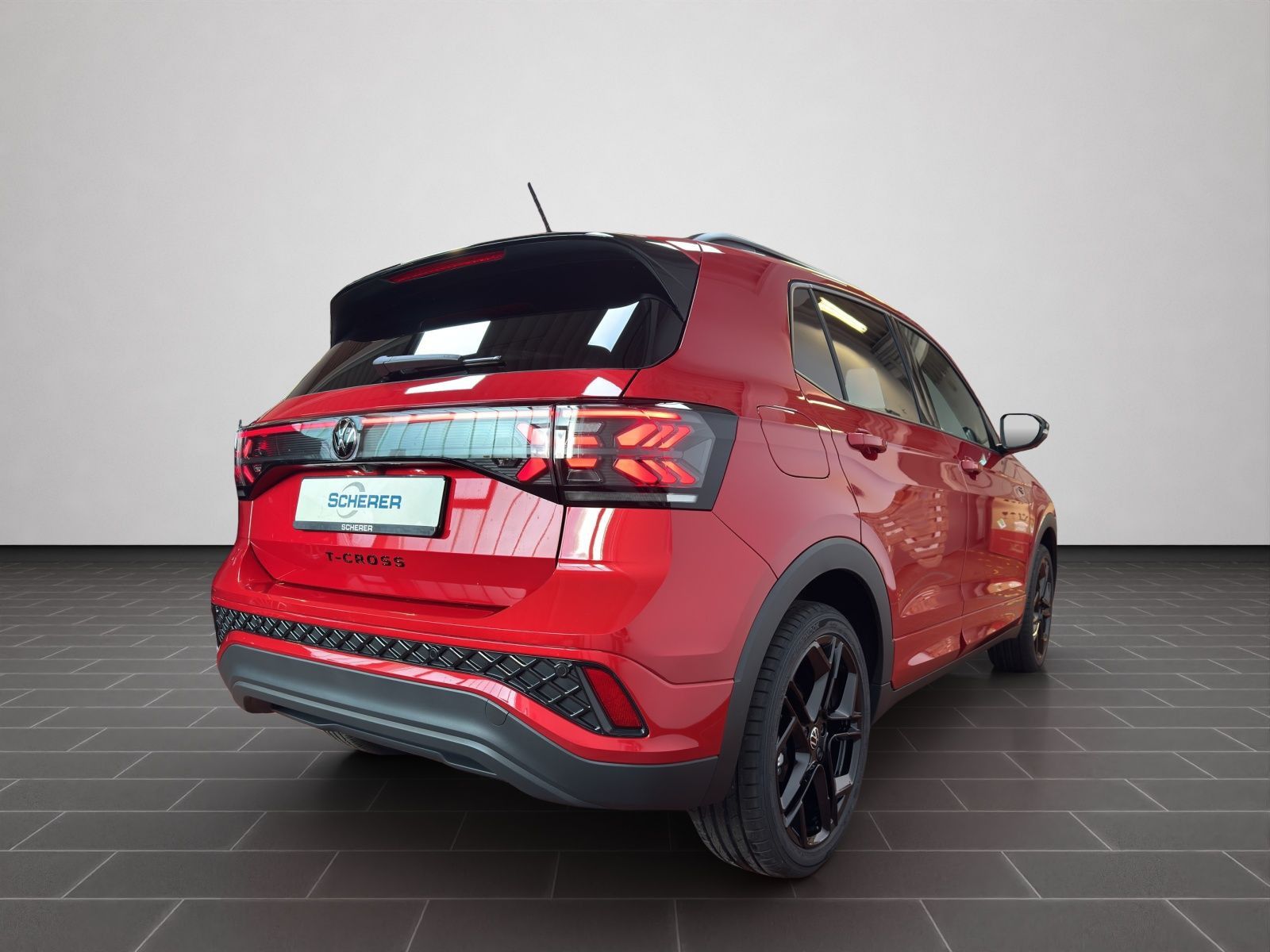 Volkswagen T-Cross - Bild 3