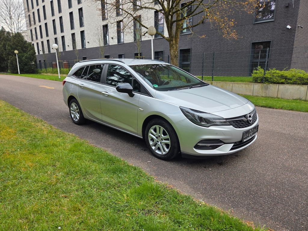 Image of Opel Astra