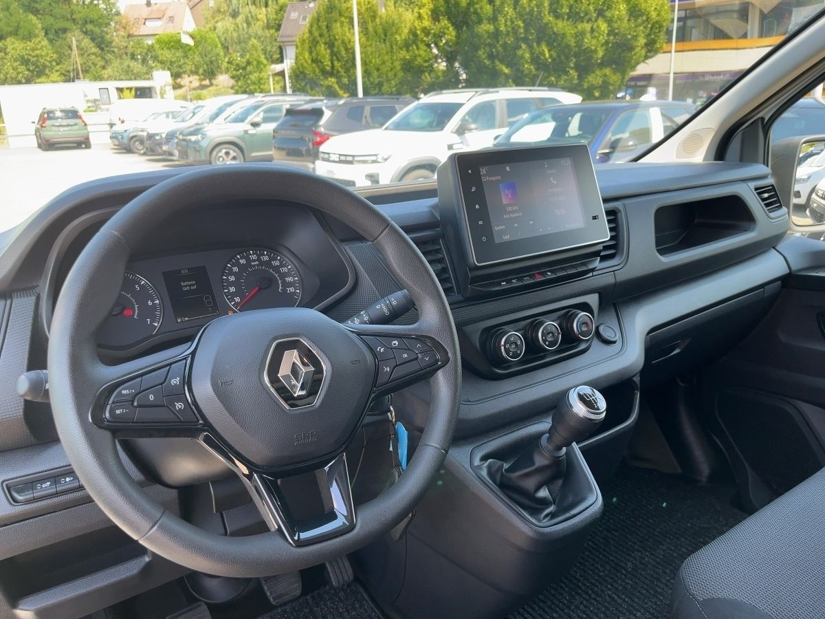Fahrzeugabbildung Renault Trafic Lkw L1H1 2,8t dCi 130 EPH Klima LED