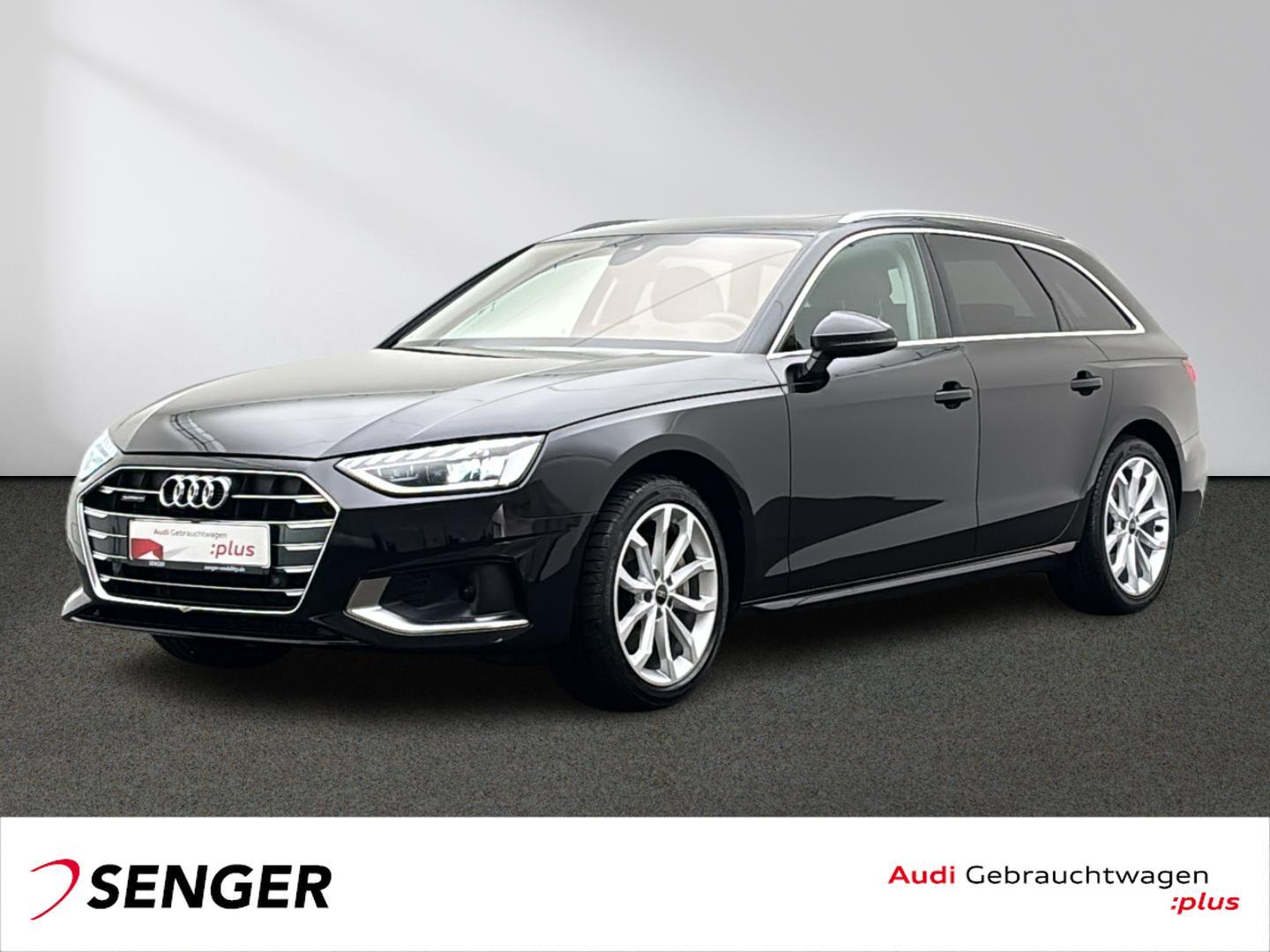 Audi A4 Avant Advanced 40 TDI quattro Matrix Panorama