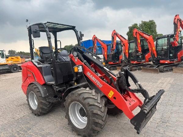 Manitou MLA 4-50H