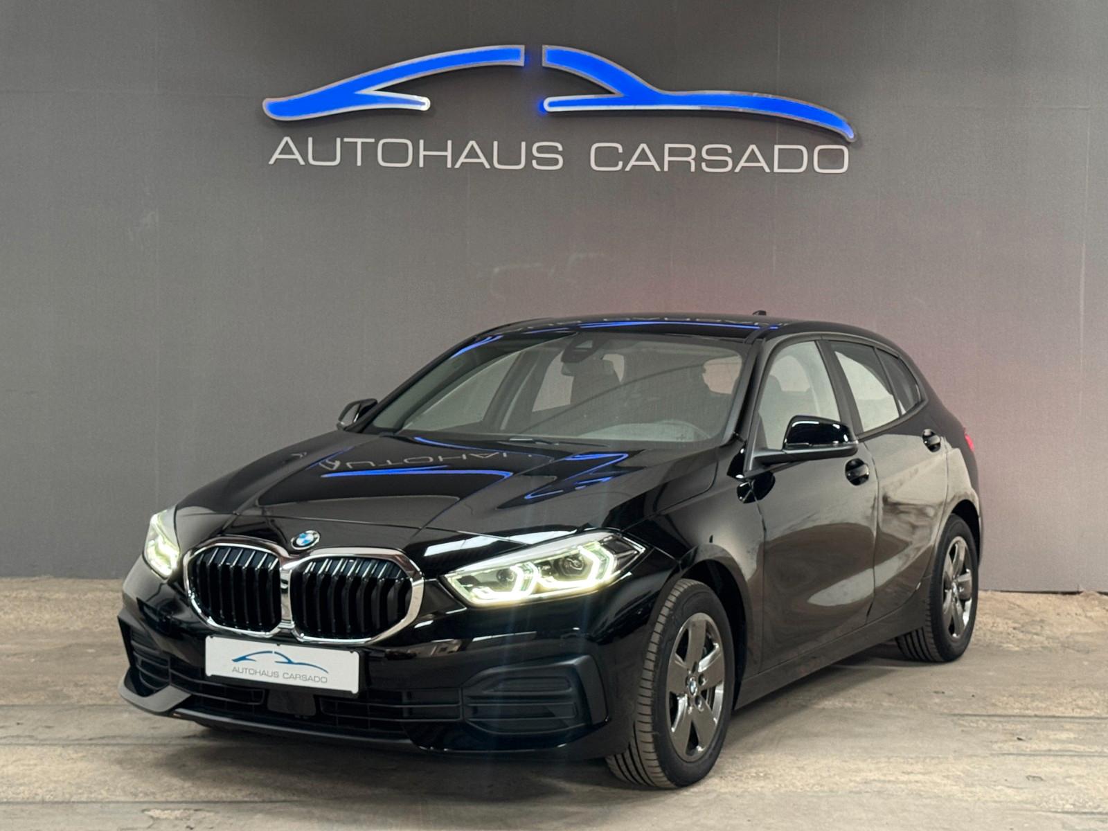 BMW 118i Aut./Navi/PDC/CarPlay/DAB/STHZ/WLAN/LED/USB