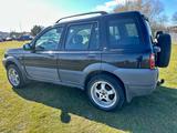 Land Rover Freelander Td4 Station Wagon E - Land Rover aus 2001