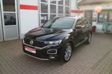 Volkswagen T-Roc Sport 4Motion-2,0TSI-DSG-ACC-ALU-18"-LED - Volkswagen T-Roc aus 2017