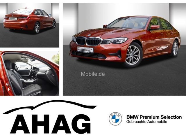 BMW 318d Advantage Klimaaut. PDC Aut. Heckkl.