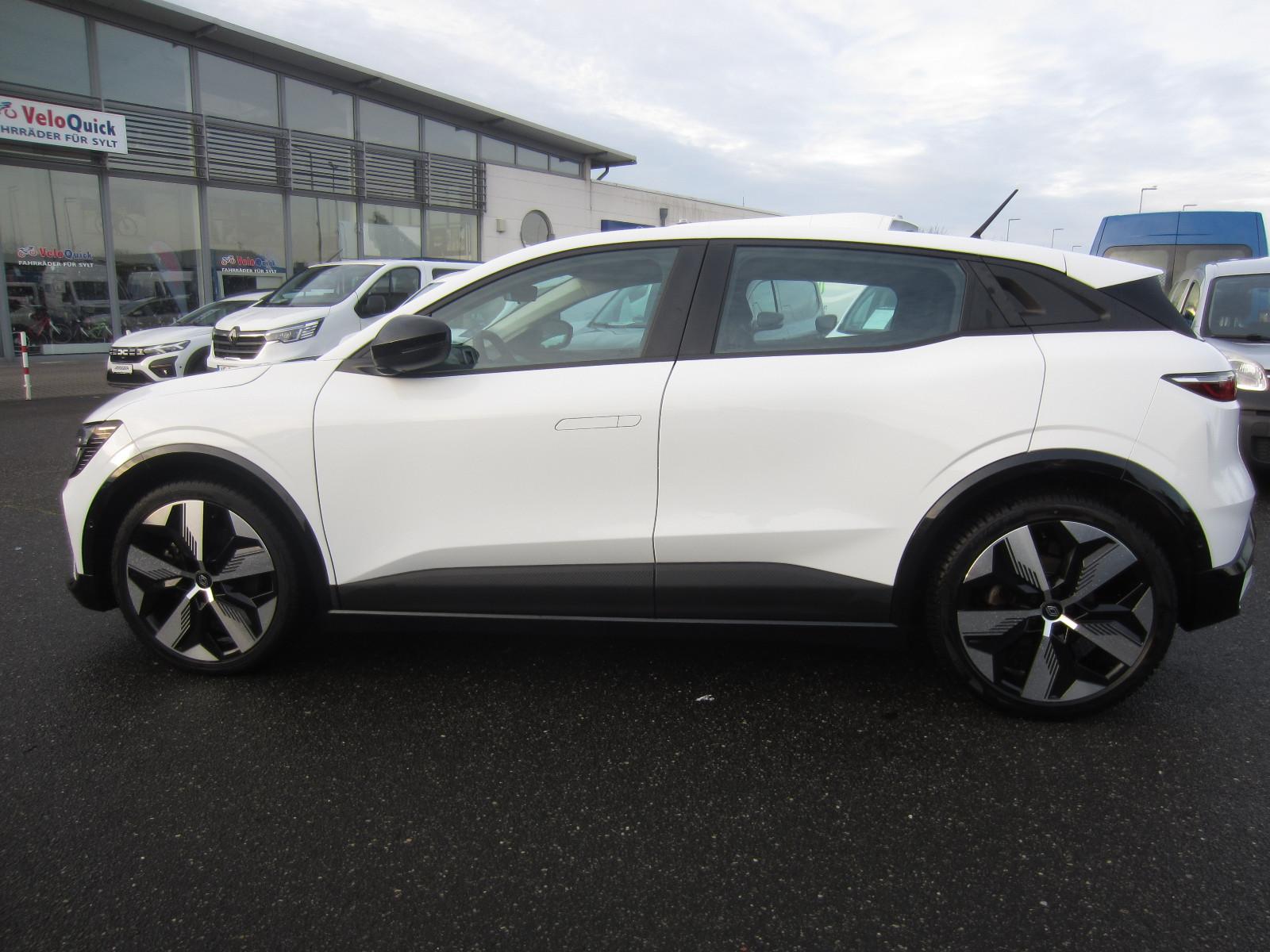 Renault Megane  E-TECH Equilibre