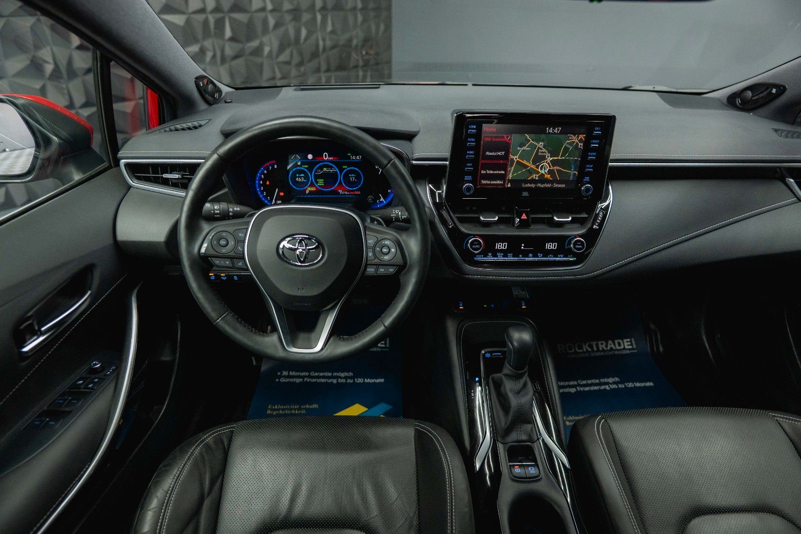 Fahrzeugabbildung Toyota Corolla Hybrid Lounge *ACC*LED*DAB*Head Up*JBL*