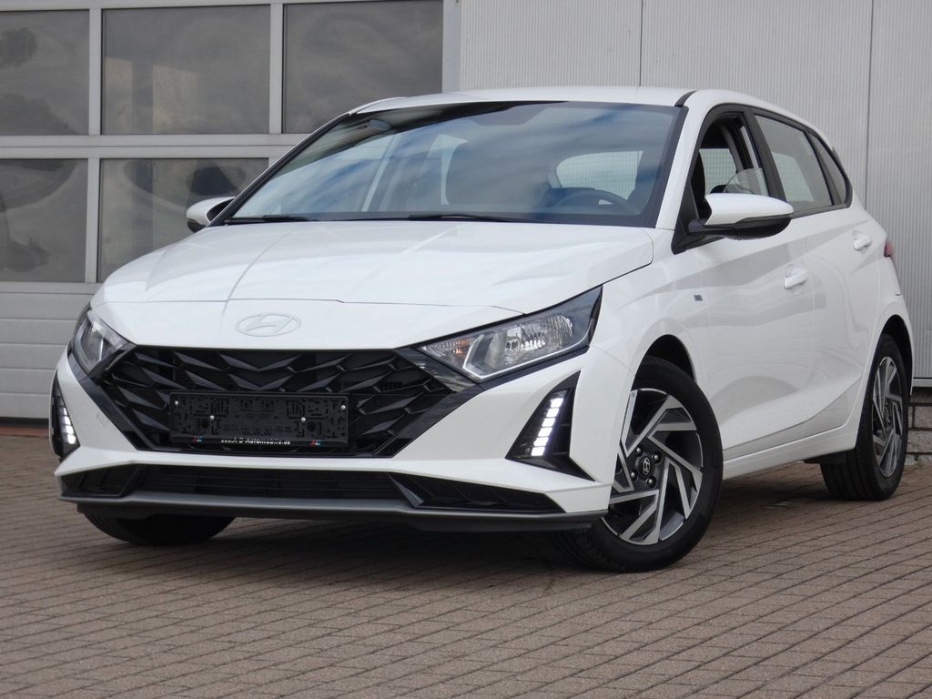 Image of Hyundai i20