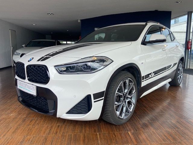 Fahrzeugabbildung BMW X2 sDrive 20 i Edition M Mesh , NAVI+RFK , AHK