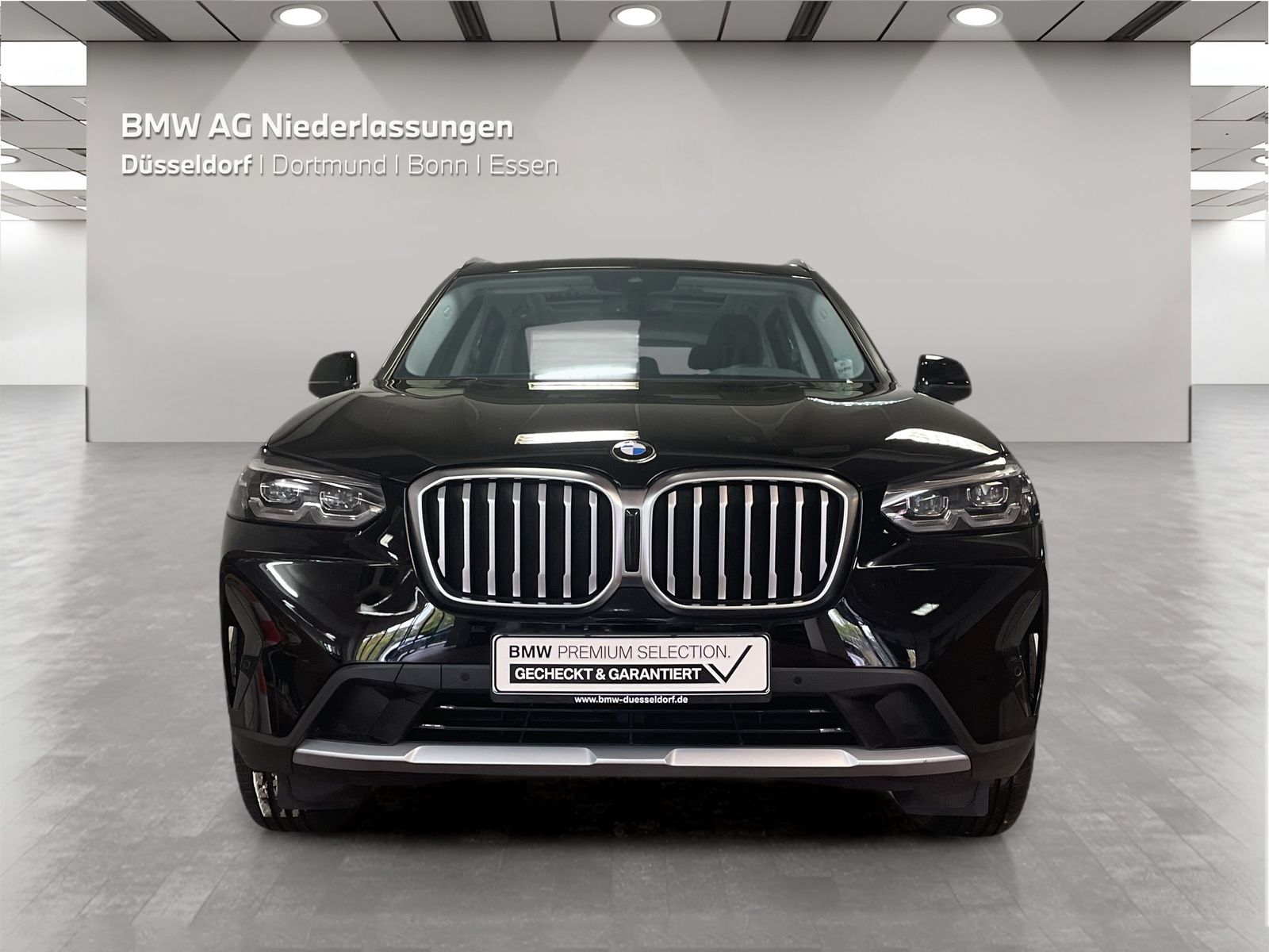 BMW X3 xDrive20i Navi AHK Kamera Pano.Dach LED foto 5