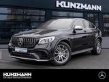Mercedes-Benz GLC 63 AMG 4M+ Coupé Schiebedach Distronic AHK - Mercedes-Benz GLC 63 AMG: Coupe