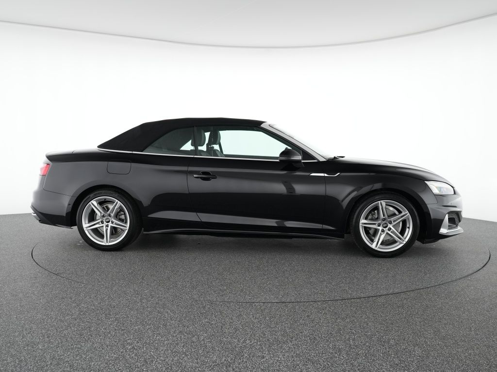 Audi A5 35 Cabriolet 2.0 TDI advanced Matrix LED Soun foto 5