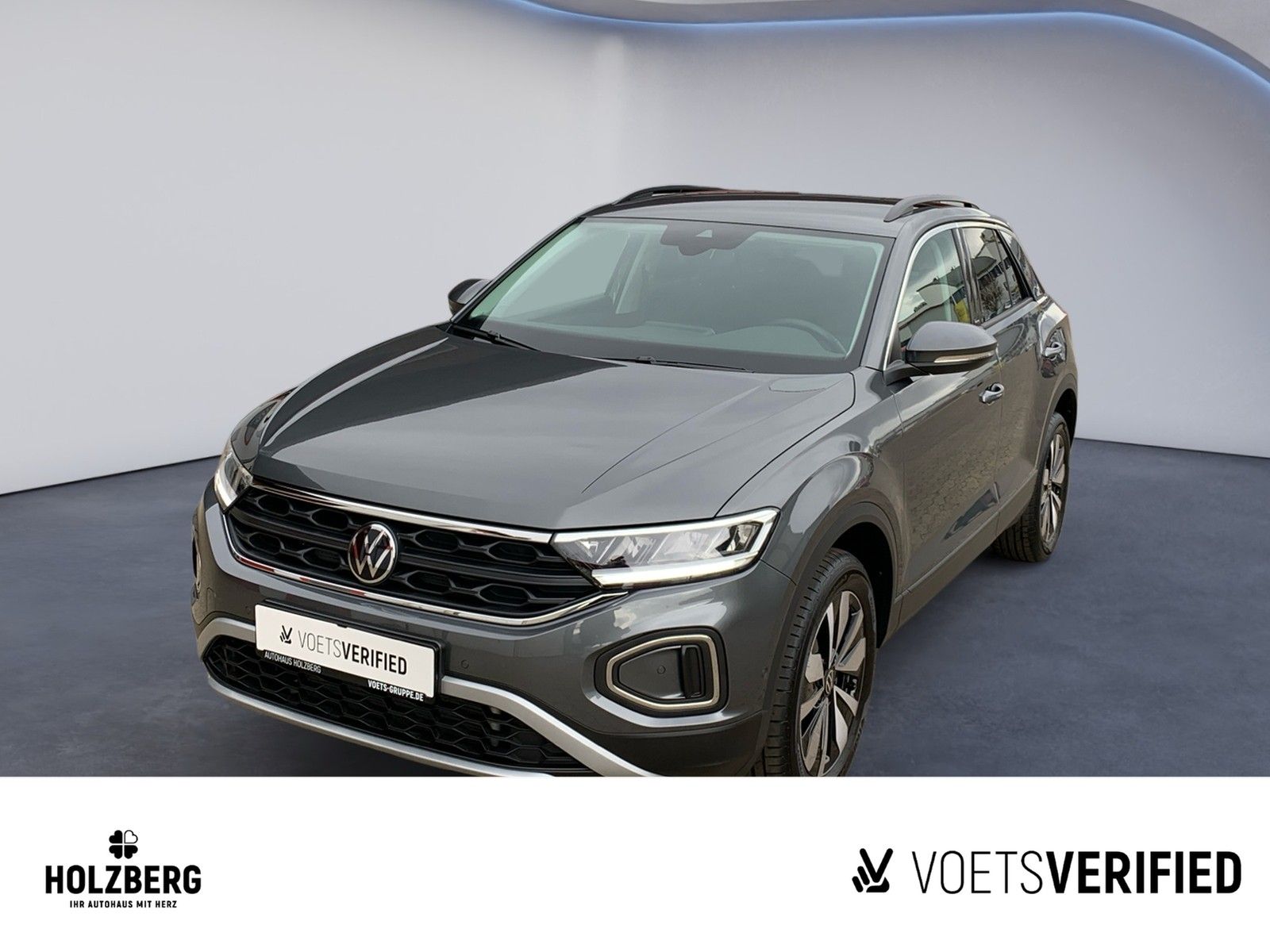 Volkswagen T-Roc - Bild 2