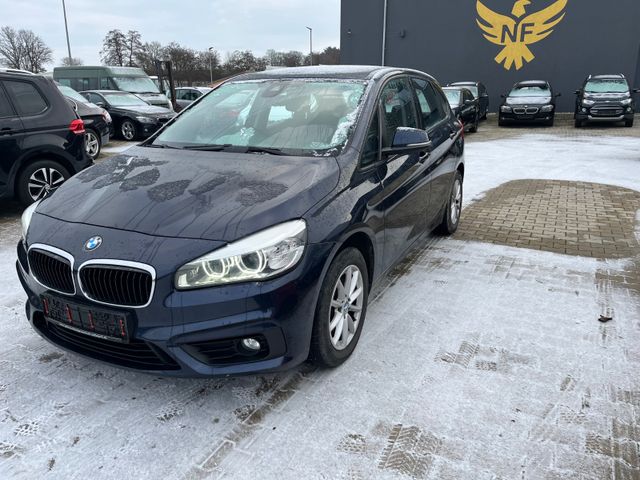 BMW 220d Active Tourer Navi,LED,Alu,2.Hand,TOP