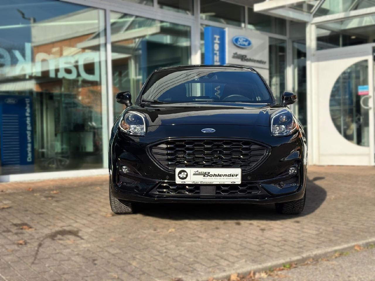 Ford Puma ST-Line