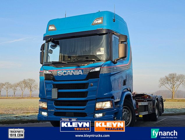 Scania R450 6x2*4