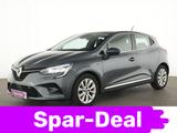 Renault Clio Intens Navi|Komfort-Paket|Kessy|SHZ|LED - Renault Clio Gebrauchtwagen in München