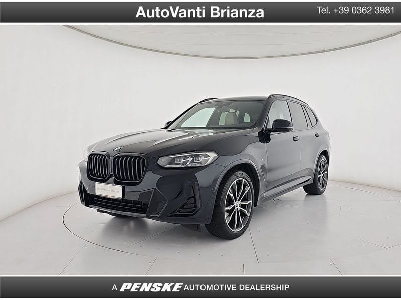 Image of BMW X3