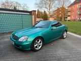 Mercedes-Benz SLK 200 Kompressor - - gebrauchte Mercedes-Benz SLK 200 aus dem Jahr 2001
