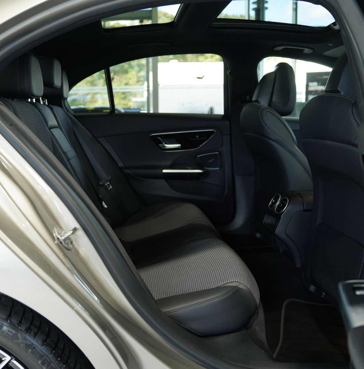 Mercedes Benz C 200