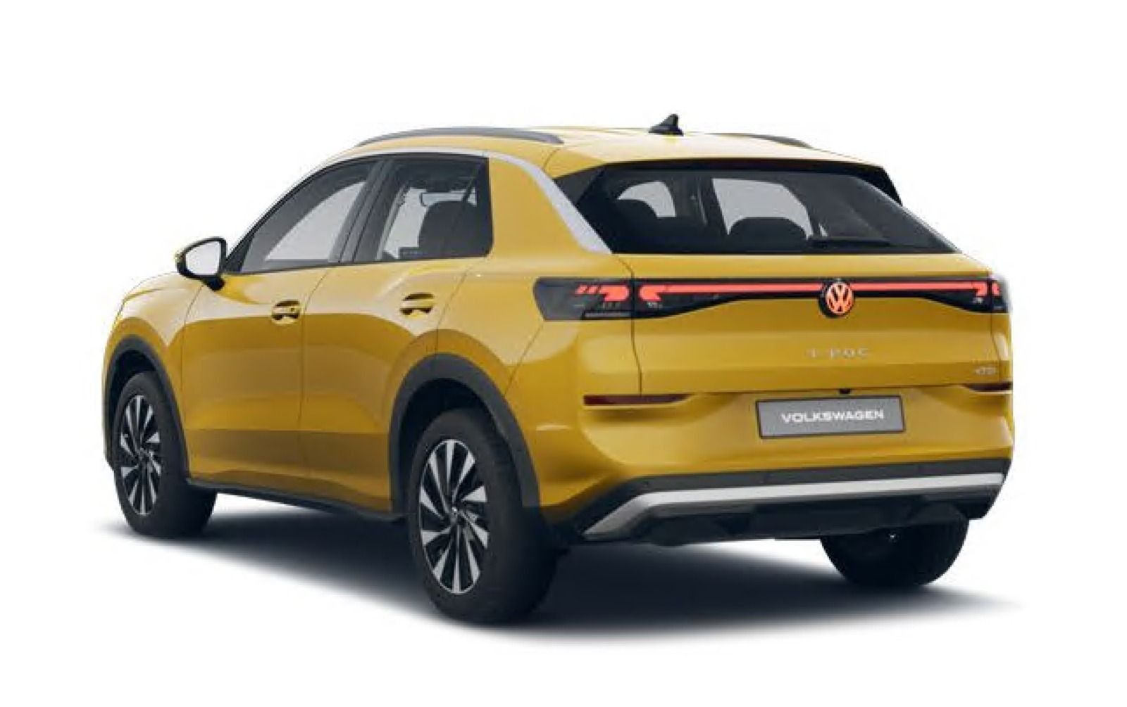 Volkswagen T-Roc - Bild 5