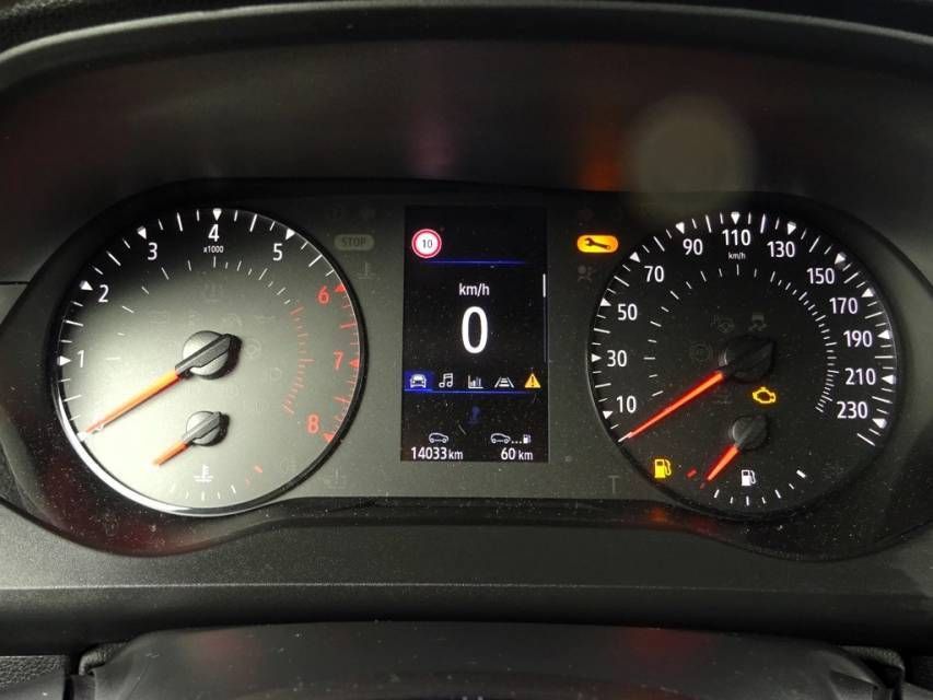 Fahrzeugabbildung Nissan Townstar Kastenwagen 2.0t  DIG-T 130 L1 Acenta