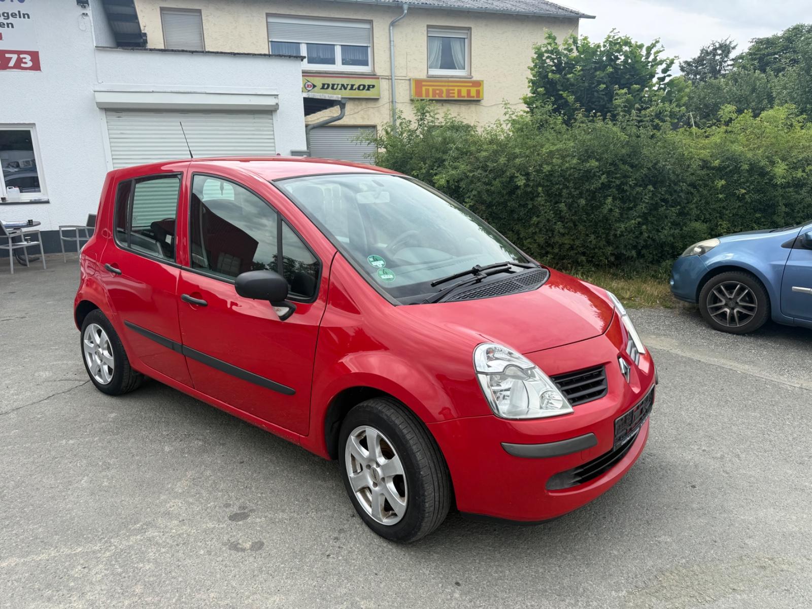 Renault Modus Cite