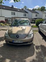 Mercedes-Benz Mercedes Benz B170 Benziner Automatik TOP - Mercedes-Benz B 170 in Bremen