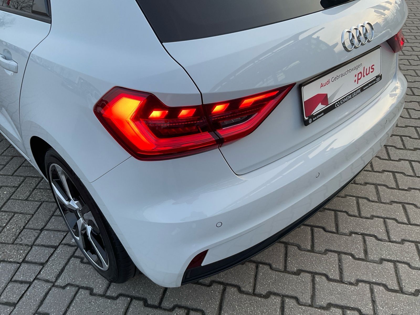 Audi A1 - Bild 22