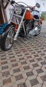 Harley-Davidson Dyna Low Rider - FXDL Bj. 99, *selten/einmalig  - HARLEY-DAVIDSON DYNA LOW RIDER FXDL