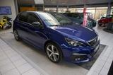 Peugeot 308 Allure GT-LINE, LED, NAVI, GLASDACH, 2x PDC - Peugeot Gebrauchtwagen in Dresden