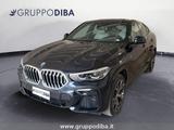 BMW X6 G06 Diesel xdrive30d mhev 48V Msport auto - BMW X6 mit Hybrid-Antrieb: Automatik
