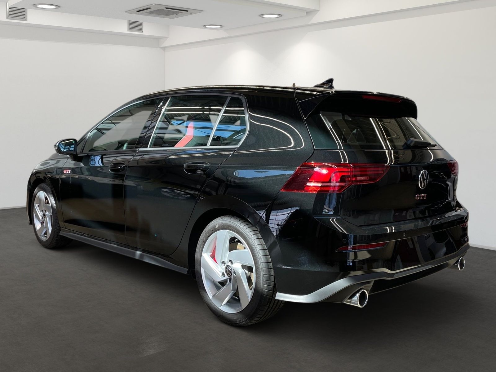 Volkswagen Golf VIII 2.0 TSI GTI LED KAMERA SITZHZG foto 5