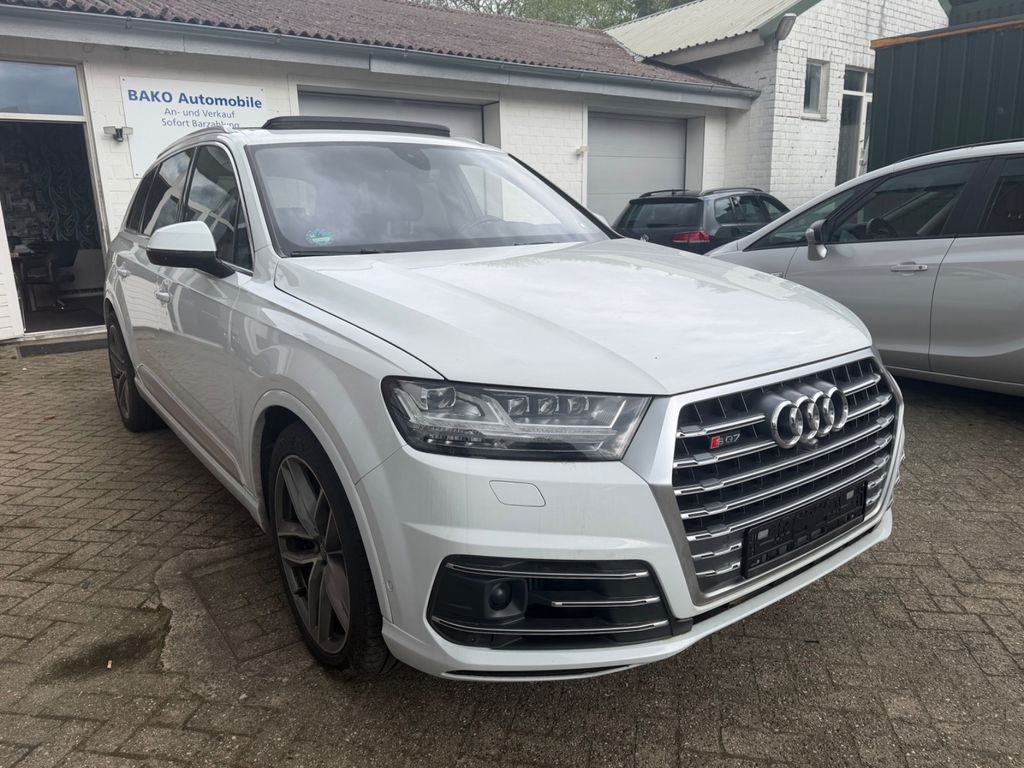 Image of Audi SQ7