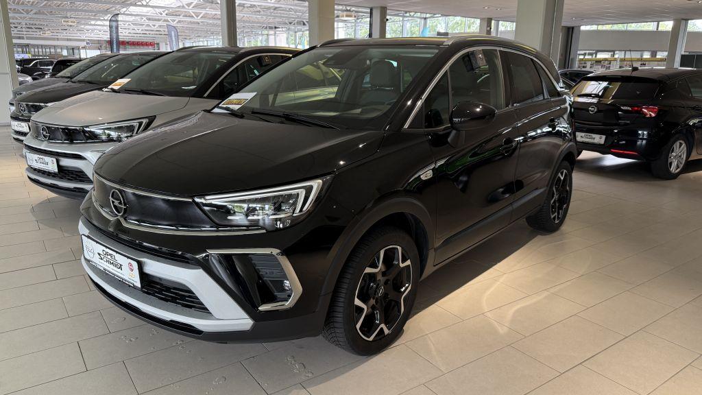 Opel Crossland (X)