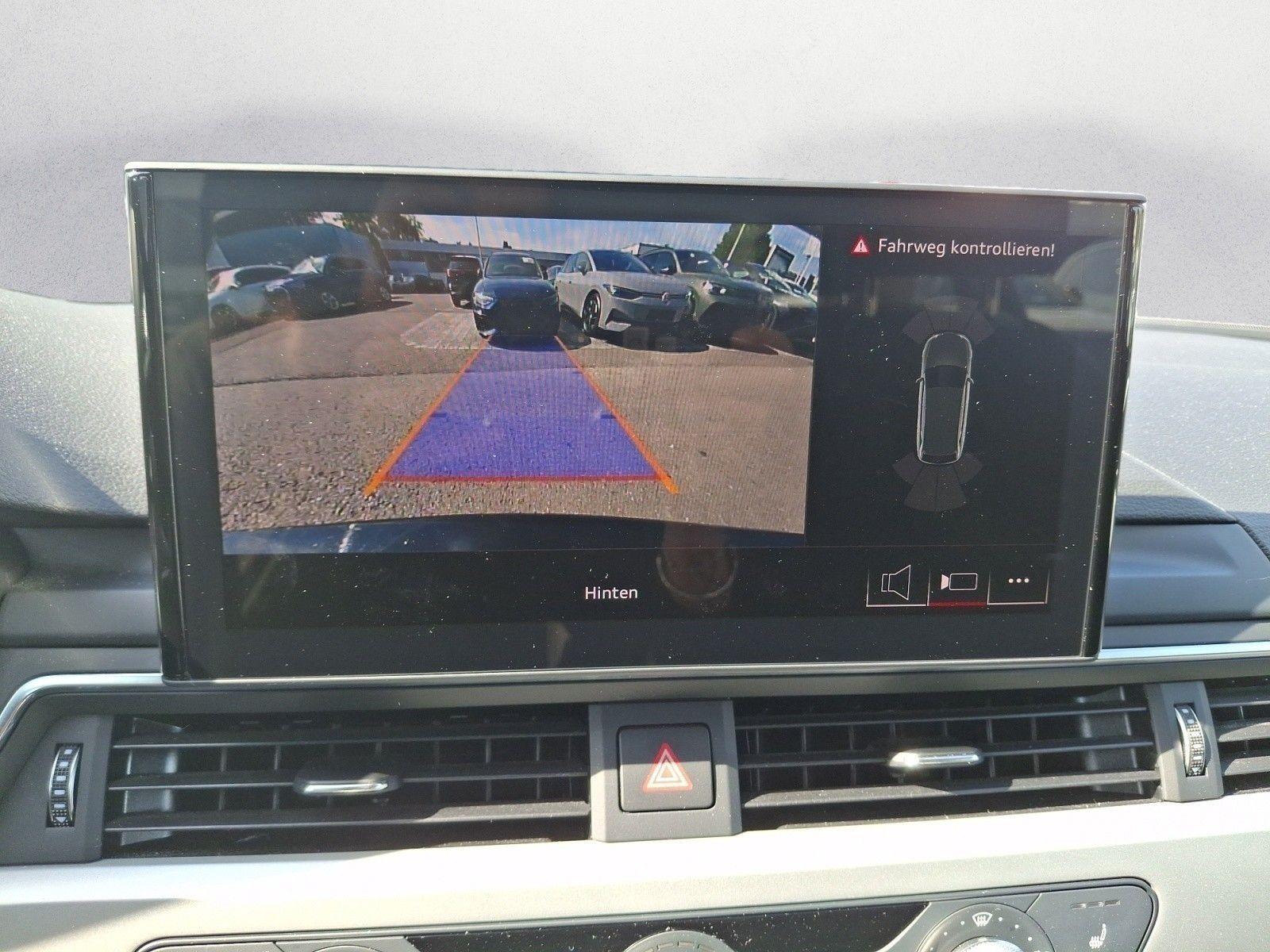 Audi A4 Avant 40 TFSI S tronic, миниатюра 16
