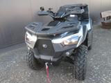 Kymco MXU 700 ABS / T3B Zulasung / 4x4 / AHK / KOFFER - KYMCO MXU
