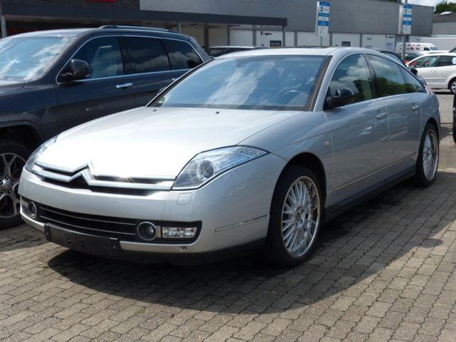 Citroën C6 Exclusive