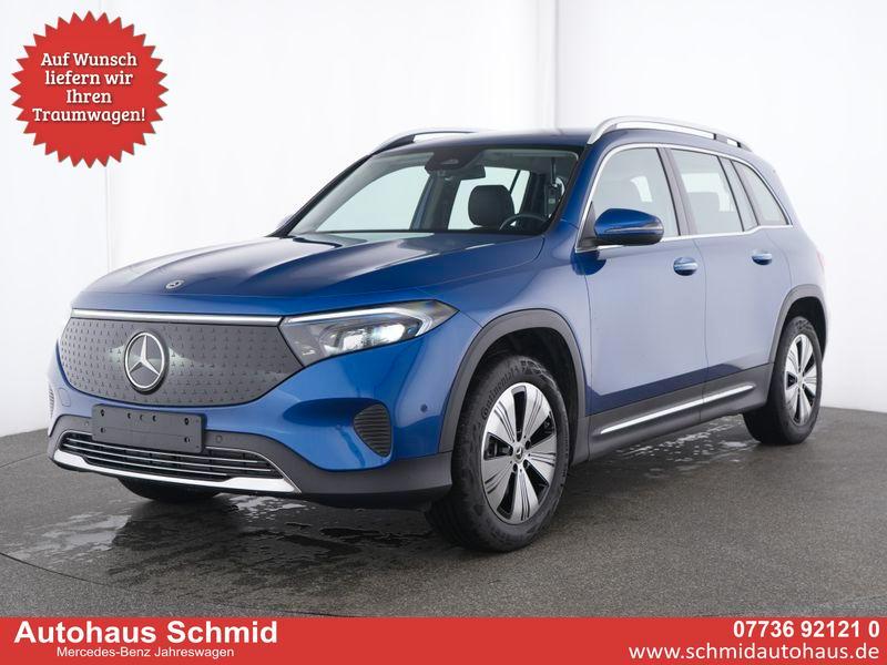 Mercedes-Benz EQB 250 250+, Prog. Adv. Plus, LHZ, SHZ, Rück…