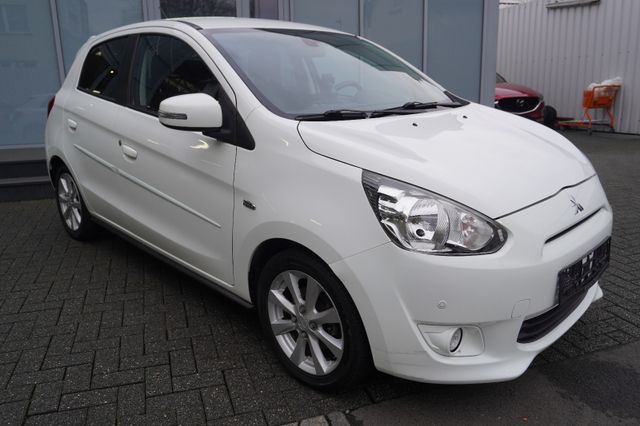 Mitsubishi Space Star Top Klima/Tempomat/Bluetooth/Eu 5