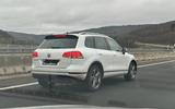 Volkswagen Touareg 3.0 V6 TDI SCR Dyna. Terr. Tech Exe. - gebrauchte VW Touareg aus dem Jahr 2017