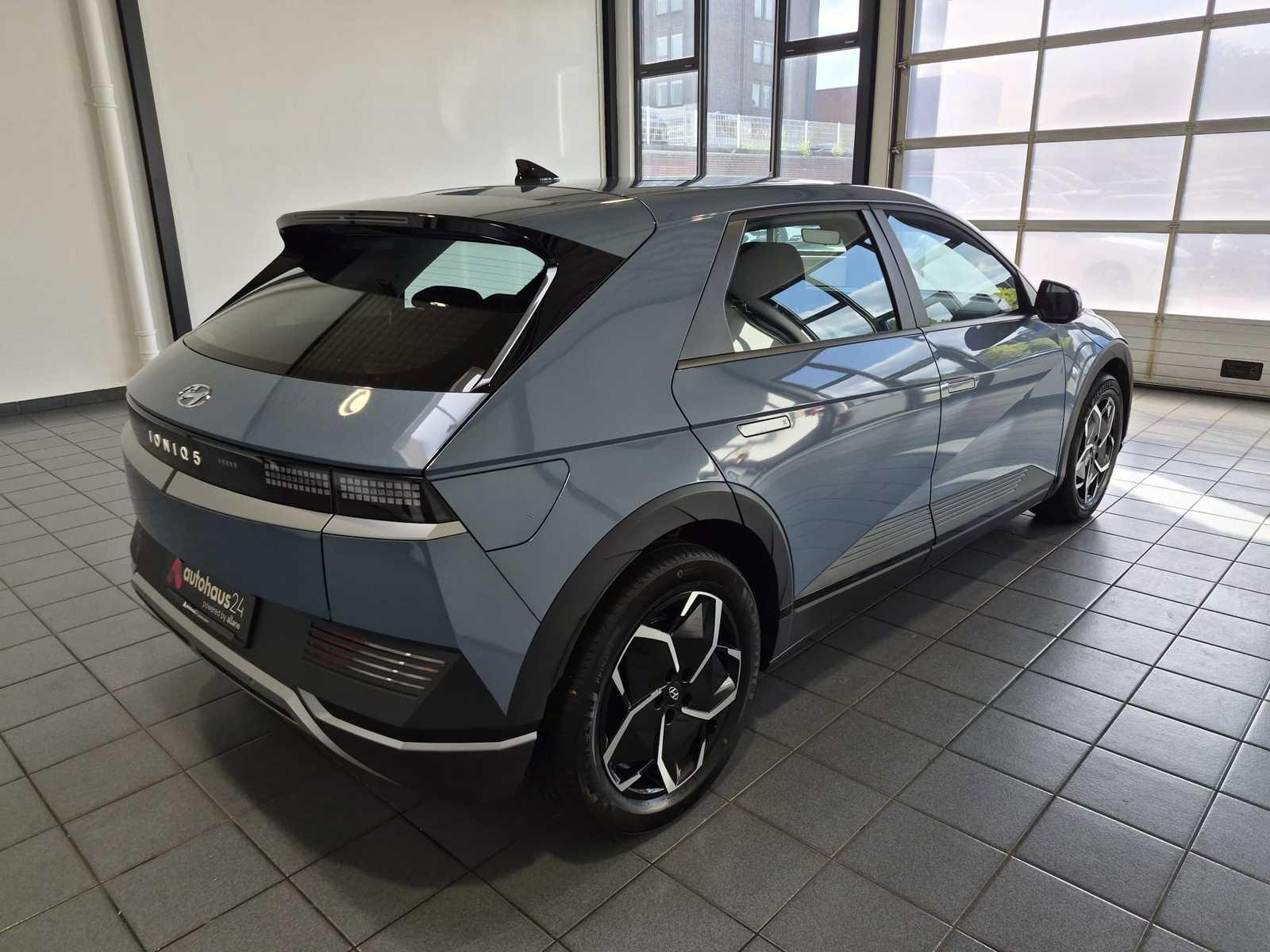 HYUNDAI IONIQ 5 77KWH 228CH - CAMERA DE RECUL - LED - 50.293 KMS