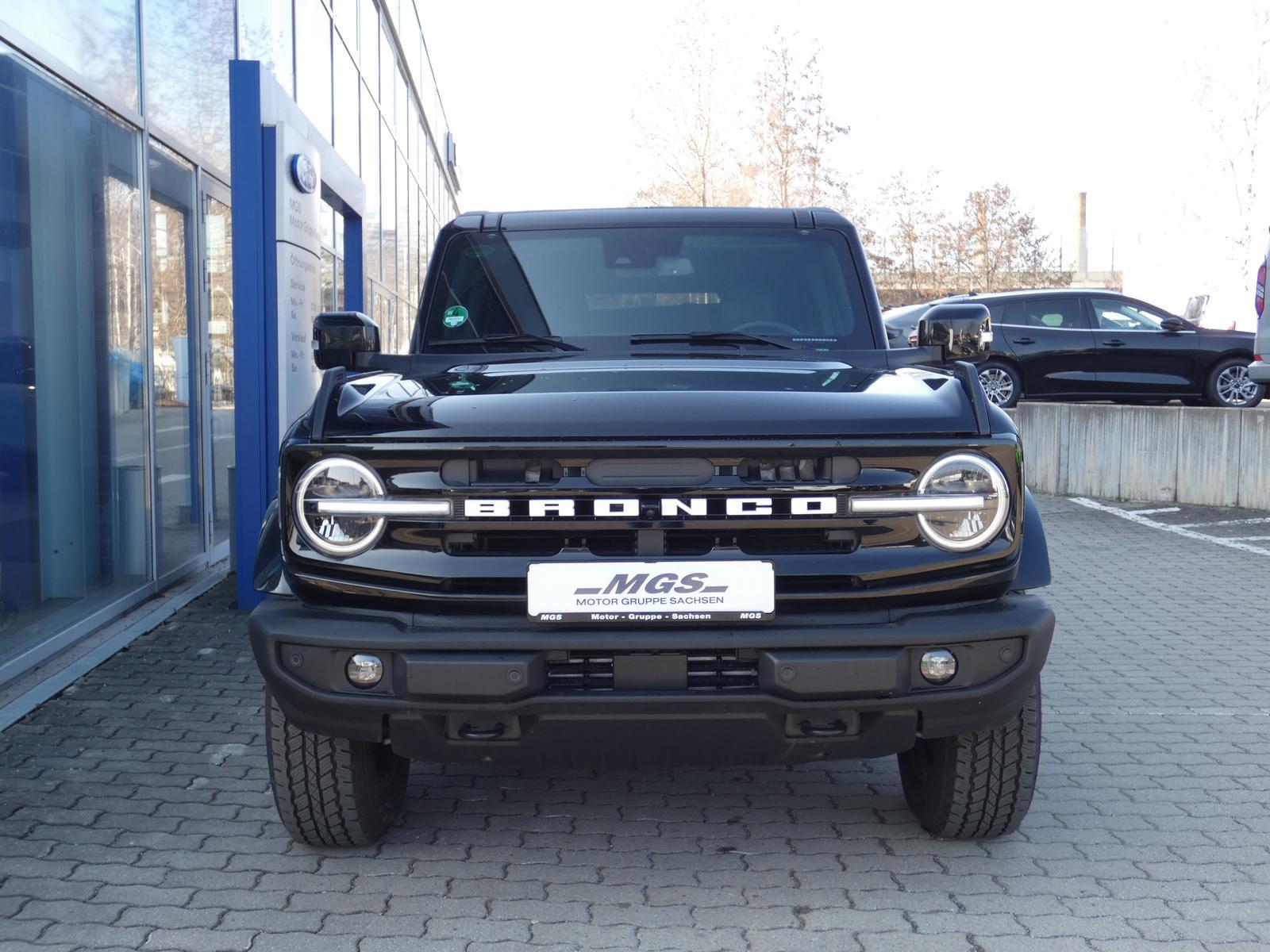 Ford Bronco V6 2.7L Outer Banks 4x4 AUTOMATIK