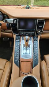 Porsche Panamera Turbo Turbo - Porsche Panamera aus 2011: Turbo