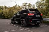 Jeep Grand Cherokee SRT 6.4 V8 HEMI Automatik SRT - Jeep Grand Cherokee: Srt
