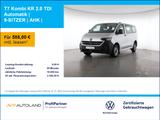Volkswagen T7 Kombi KR 2.0 TDI Automatik | 9-SITZER | AHK | - Volkswagen T7 Kombi mit Diesel-Antrieb: Automatik