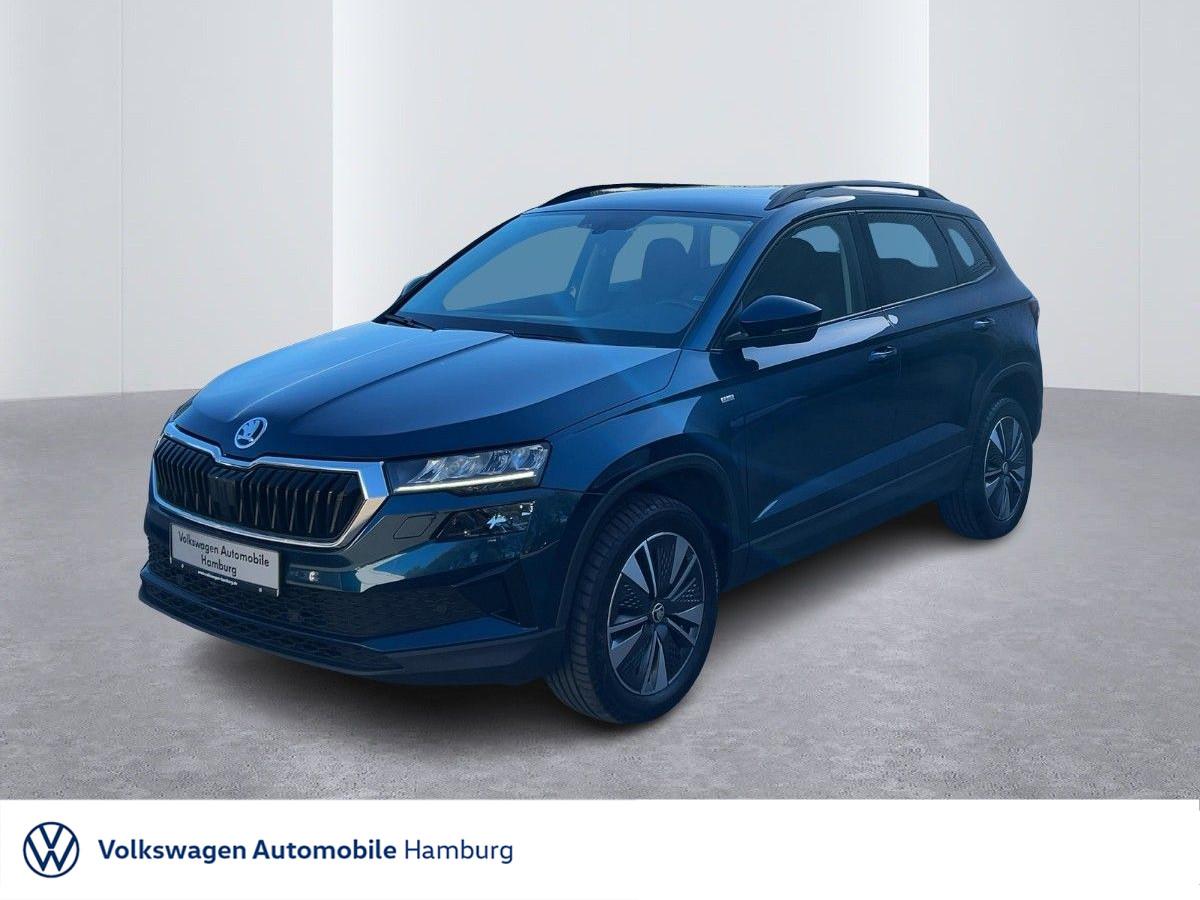 Skoda Karoq 1.5 TSI DSG Tour Kamera Sitzhzg LED