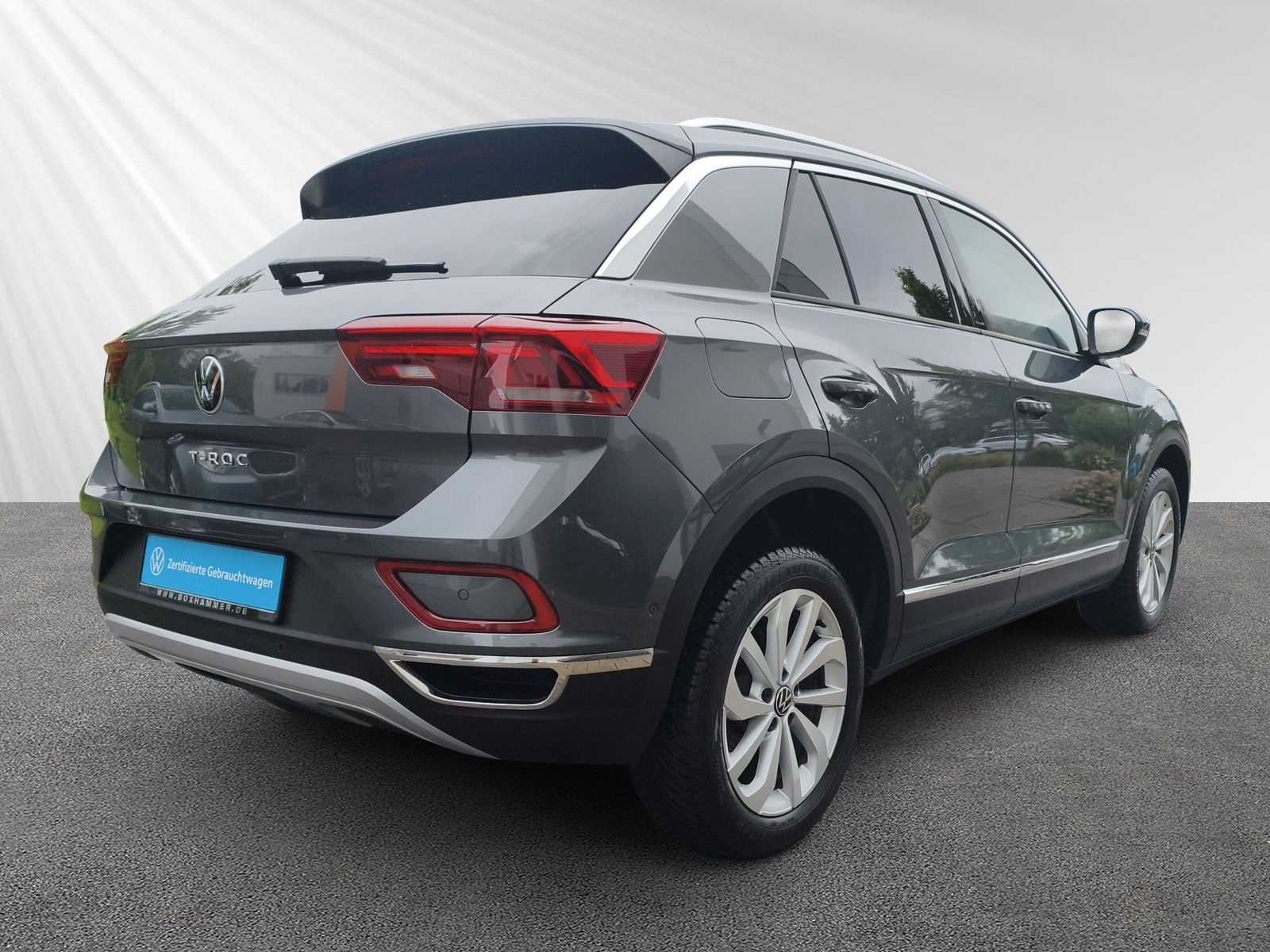 Volkswagen T-Roc 1,0 TSI Style ACC APP.CONNECT LED foto 5